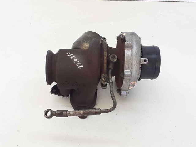 Turbina 55562591 OPEL