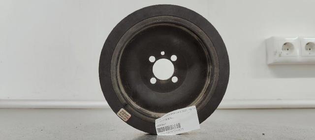 Koło pasowe wału korbowego 55563401 OPEL