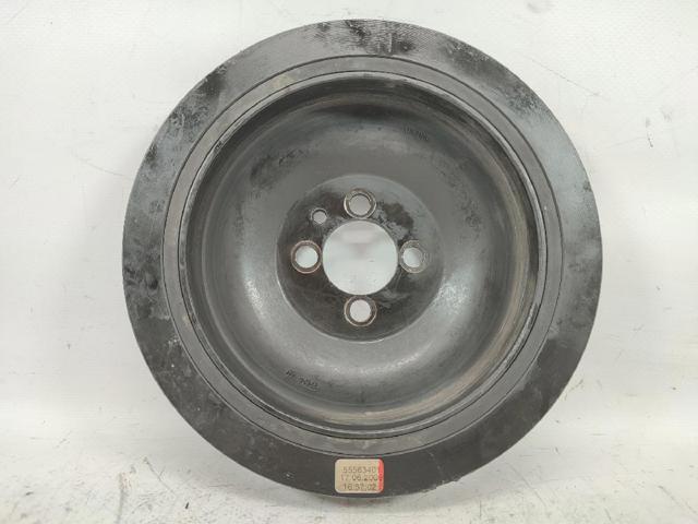 Koło pasowe wału korbowego 55563401 OPEL