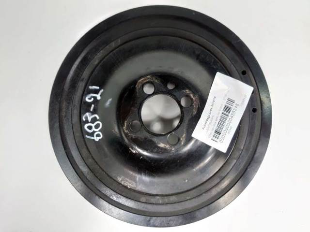 Koło pasowe wału korbowego 55563401 OPEL
