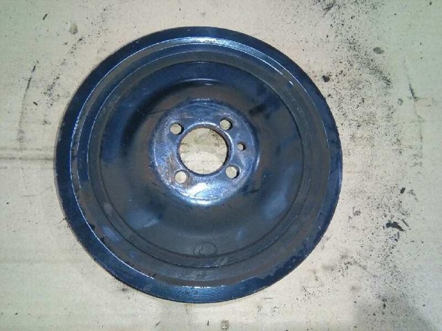 Koło pasowe wału korbowego 55563401 OPEL