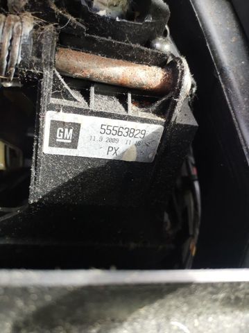 Mechanizm zmiany biegów (cięgno) 55563829 OPEL