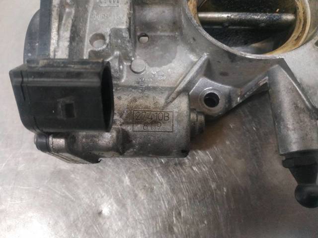Przepustnica, komplet 55564164 OPEL