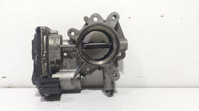 Przepustnica, komplet 55564164 OPEL