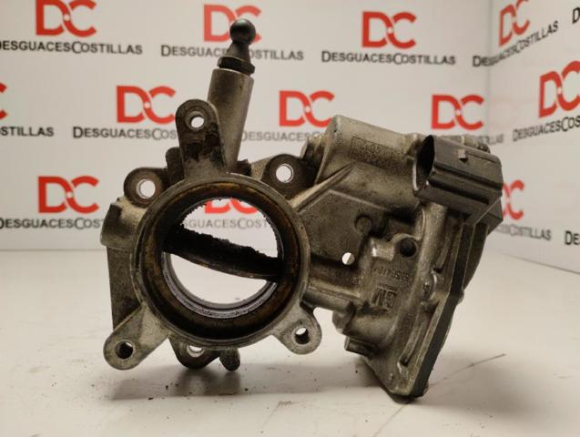 Przepustnica, komplet 55564164 OPEL