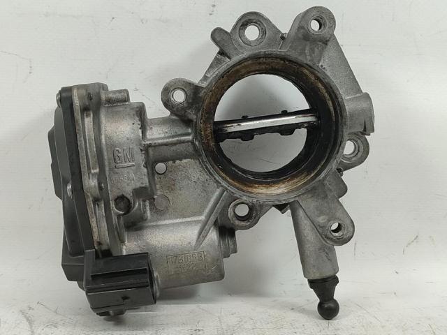 Przepustnica, komplet 55564164 OPEL