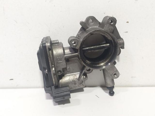 Przepustnica, komplet 55564164 OPEL