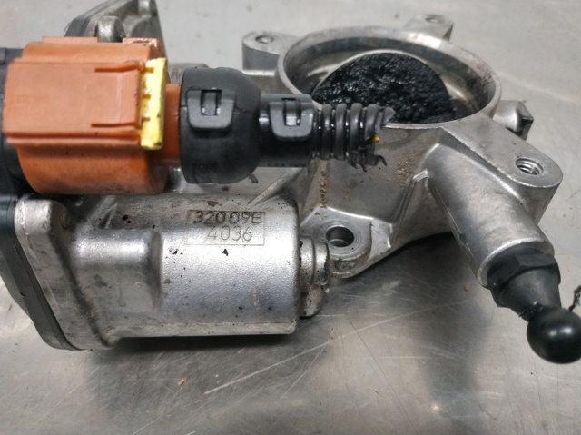 Przepustnica, komplet 55564164 OPEL