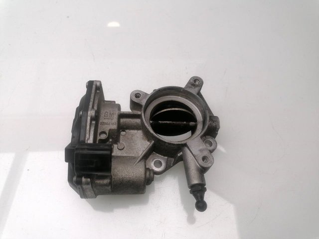 Przepustnica, komplet 55564164 PEUGEOT