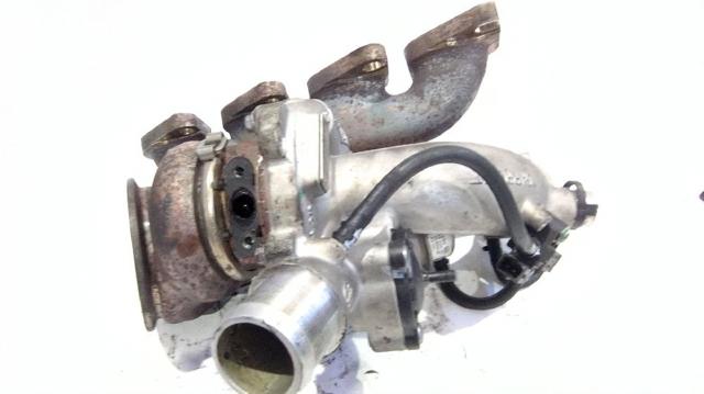 Turbina 55565353 OPEL