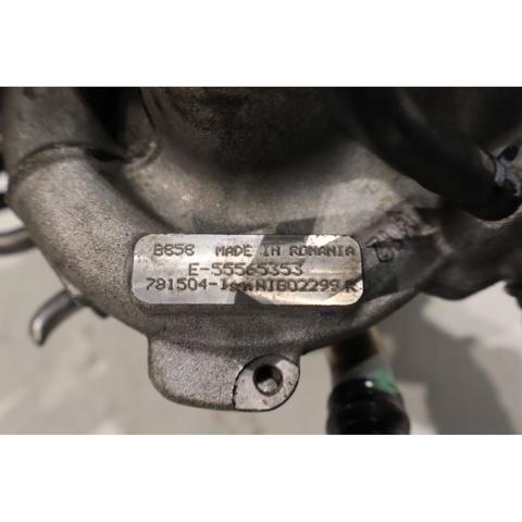 Turbina 55565353 OPEL
