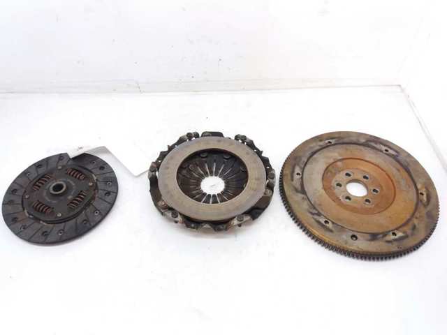 Tarcza sprzęgła do Opel Corsa X15