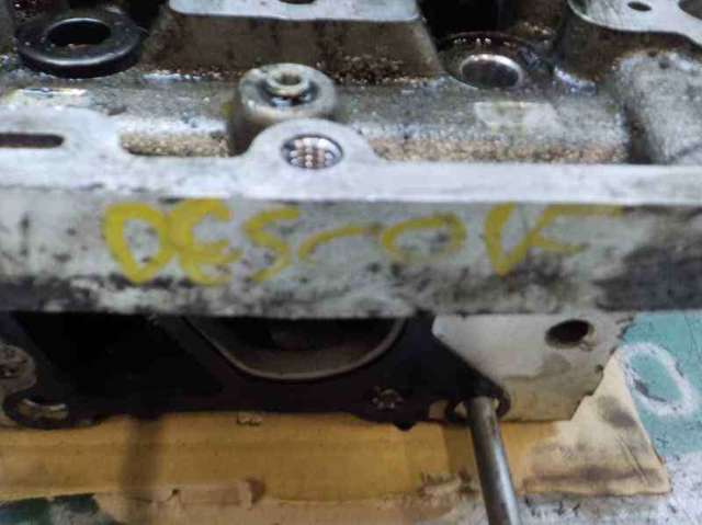 Głowica cylindrów 55565812 OPEL