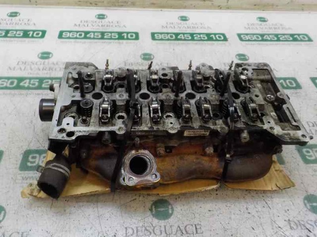 Głowica cylindrów 55565812 OPEL
