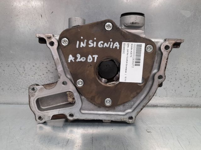 Pompa oleju 55566000 OPEL