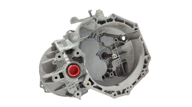 Mechaniczna skrzynia biegów w komplecie Opel Astra 35