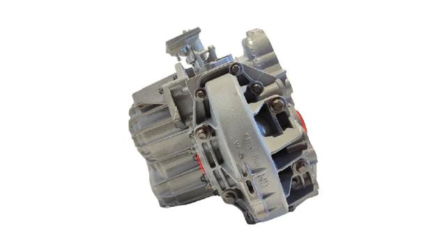 Mechaniczna skrzynia biegów w komplecie Opel Astra 35