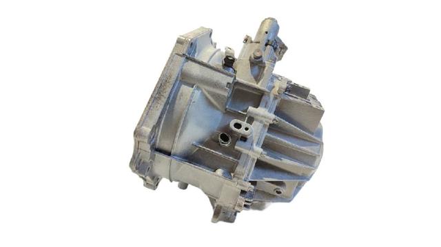 Mechaniczna skrzynia biegów w komplecie Opel Astra 35