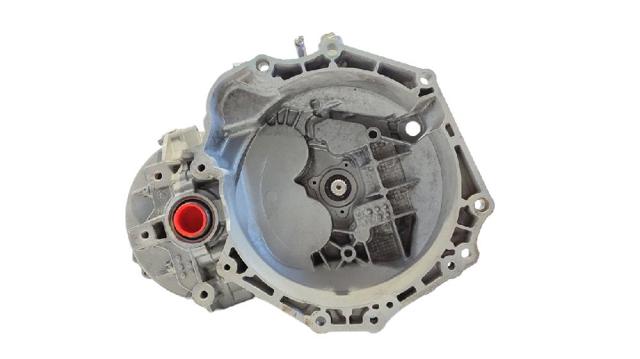 Mechaniczna skrzynia biegów w komplecie Opel Astra 35