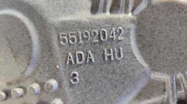 Mechaniczna skrzynia biegów w komplecie Opel Astra 35