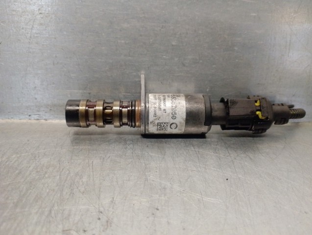 Zawór elektromagnetyczny faz rozrządu 55567050 OPEL