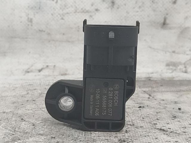 Czujnik ciśnienia w kolektorze ssącym, MAP 55568175 OPEL