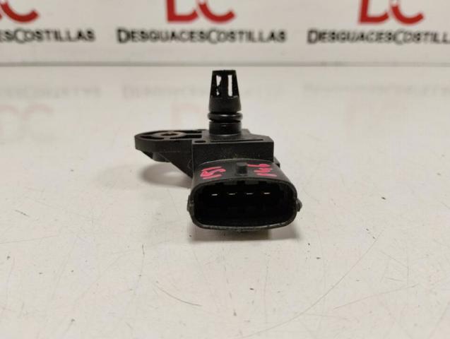 Czujnik ciśnienia w kolektorze ssącym, MAP 55568175 OPEL