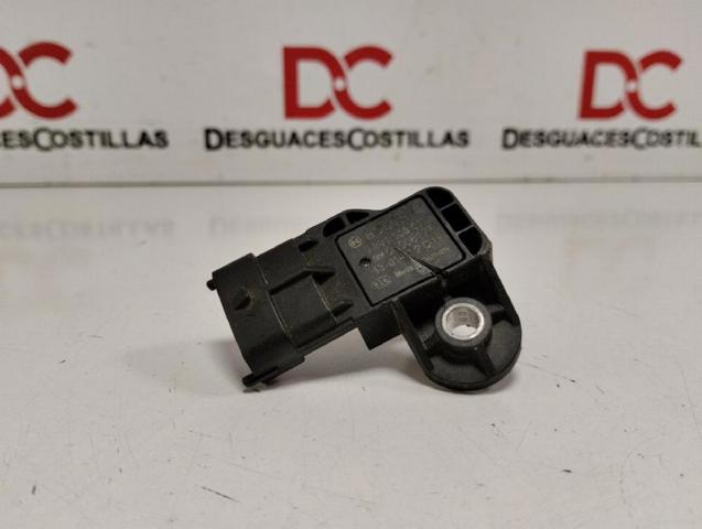 Czujnik ciśnienia w kolektorze ssącym, MAP 55568175 OPEL