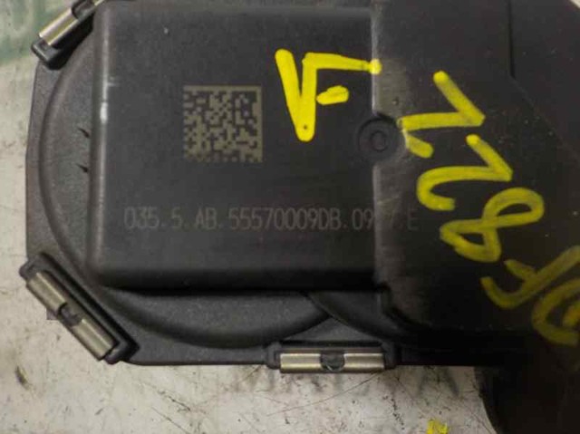 Przepustnica, komplet 55570009 OPEL