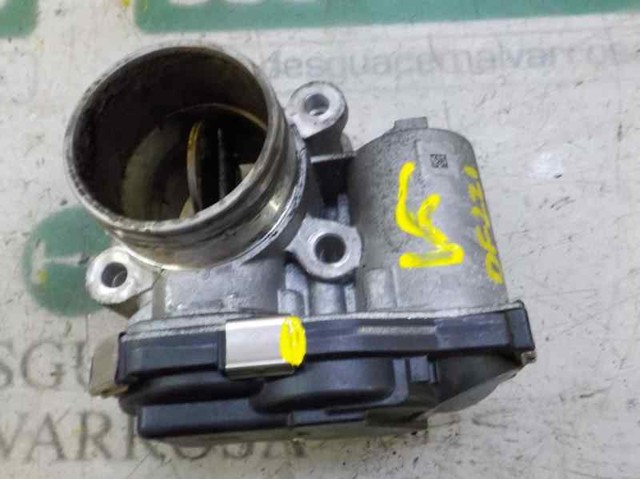 Przepustnica, komplet 55570009 OPEL