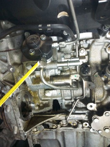 Pompa wtryskowa wysokiego ciśnienia 55570040 OPEL