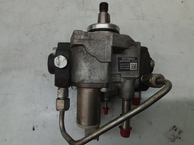 Pompa wtryskowa wysokiego ciśnienia 55570040 OPEL
