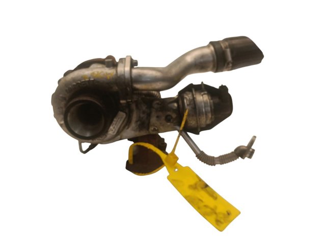 Turbina 55570748 OPEL