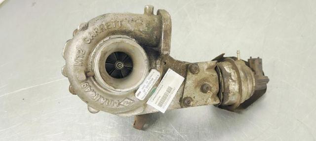 Turbina 55570748 OPEL