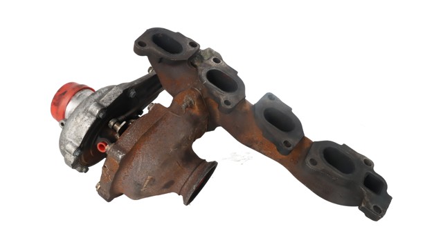 Turbina 55570748 OPEL