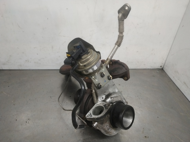 Turbina 55570748 OPEL