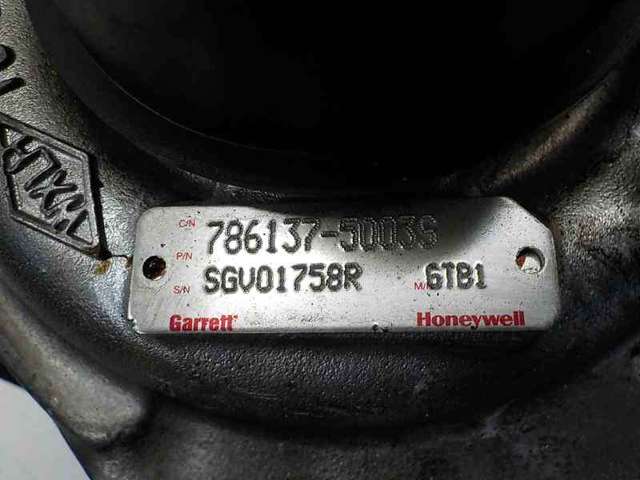 Turbina 55570748 OPEL