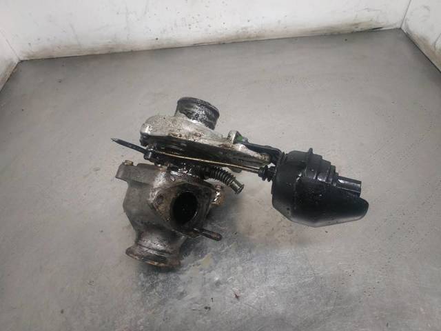 Turbina 55570748 OPEL