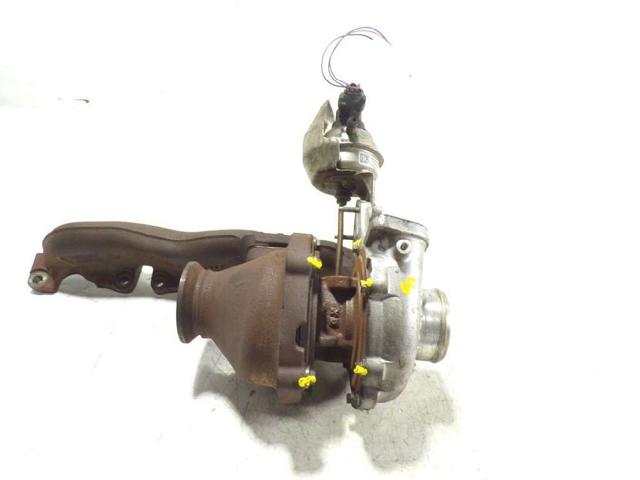 Turbina 55570748 OPEL