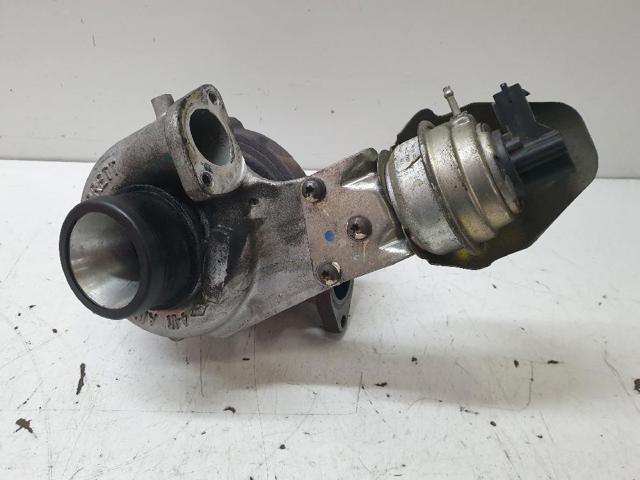 Turbina 55570748 OPEL