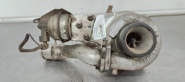 Turbina 55570748 OPEL