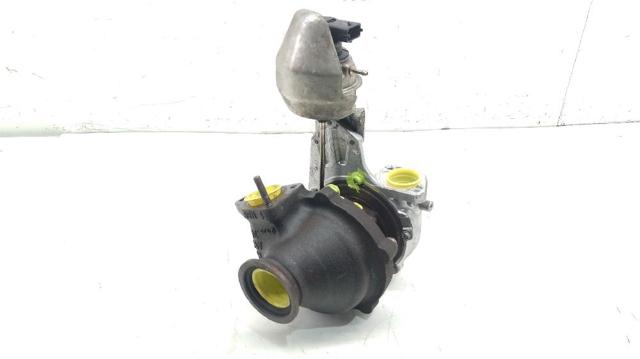 Turbina 55570748 OPEL