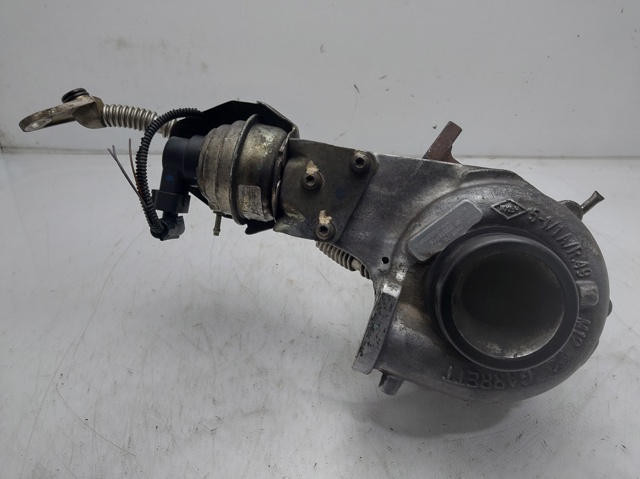 Turbina 55570748 OPEL