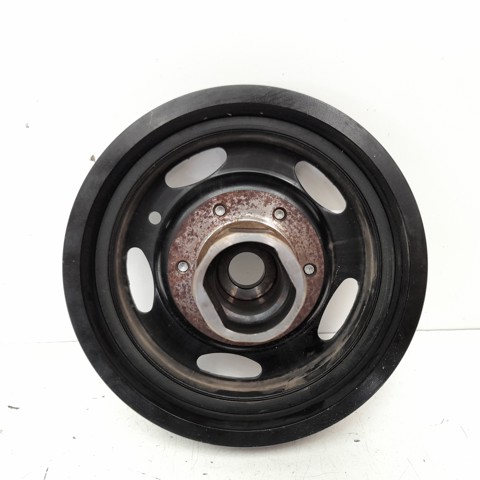 Koło pasowe wału korbowego 55571403 GM