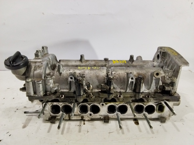 Głowica cylindrów 55571949 OPEL