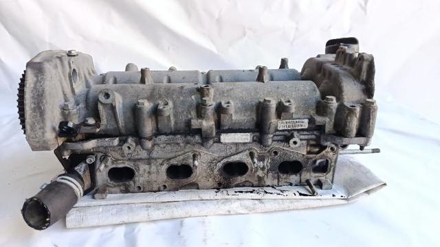 Głowica cylindrów 55571949 OPEL