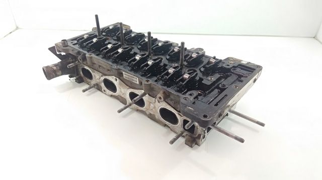 Głowica cylindrów 55571949 OPEL