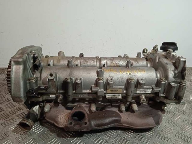 Głowica cylindrów 55571949 OPEL