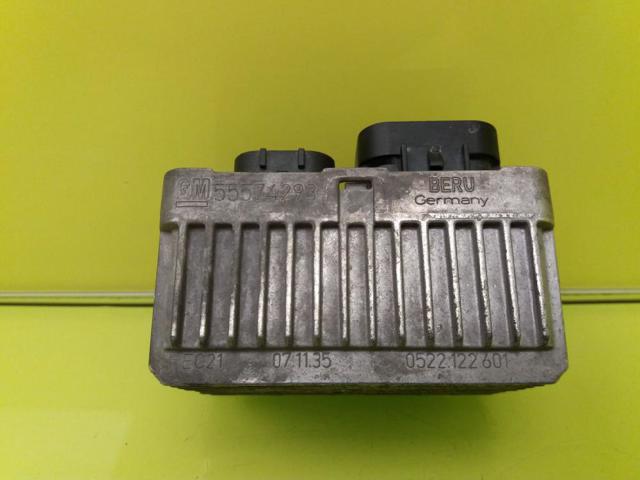 Przekaźnik świec żarowych 55574293 OPEL