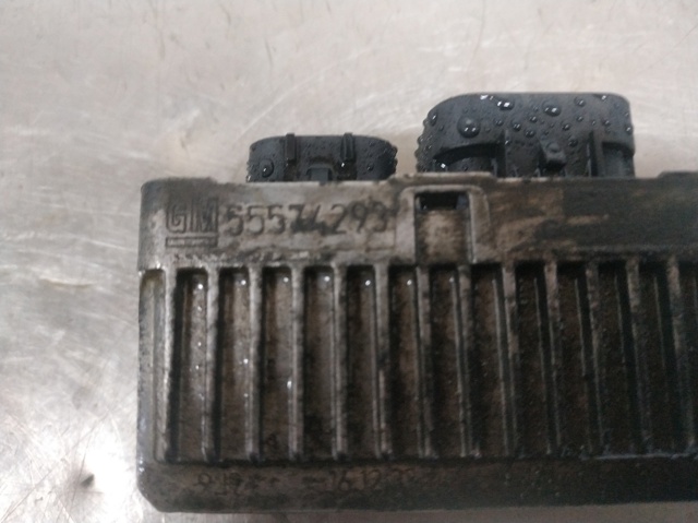 Przekaźnik świec żarowych 55574293 OPEL
